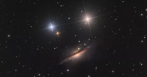 Göy üzünü hələ belə görməmişdiniz - FOTO