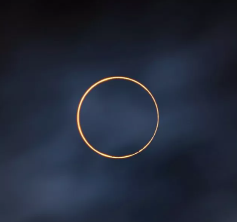 Göy üzünü hələ belə görməmişdiniz - FOTO