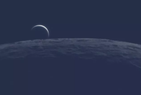 Göy üzünü hələ belə görməmişdiniz - FOTO