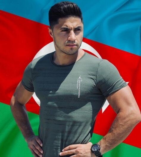 Şəhid olan Azərbaycan çempionunun anım günüdür - FOTO