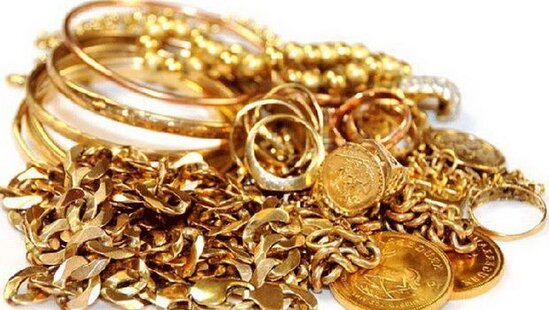 5 min manatlıq zinət əşyaları oğurlayan şəxslər yaxalandı