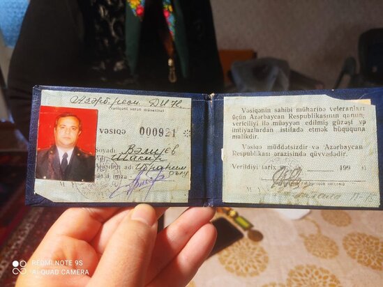 Qarabağ qazisinin şəxsi mülkünü kim qanunsuz SÖKÜB? -VİDEO+FOTO