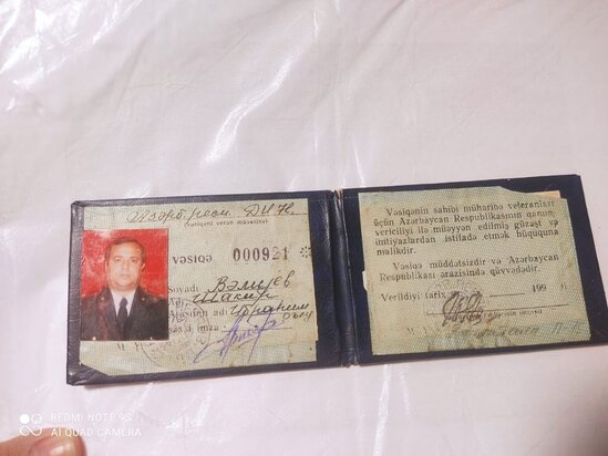 Qarabağ qazisinin şəxsi mülkünü kim qanunsuz SÖKÜB? -VİDEO+FOTO