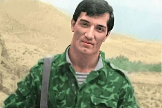 Bu gün Milli Qəhrəman Əliyar Əliyevin şəhadətə ucaldığı gündür - FOTO