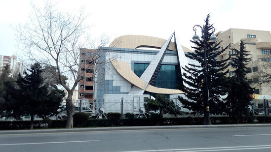 Tanınmış aktrisa "Space TV"də aparıcılıq edəcək - FOTO