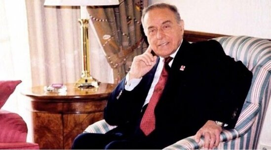 Müstəqil Azərbaycan dövlətinin qurucusu və memarı