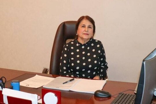 Bakı Şəhər Baş Səhiyyə İdarəsinin rəisi işdən çıxarıldı - YENİ TƏYİNAT - FOTO