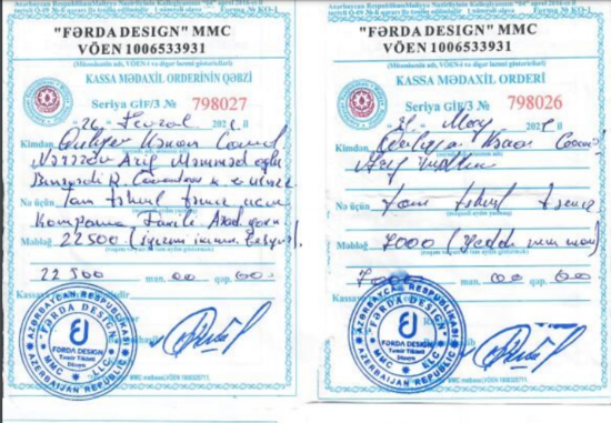 Aktyor Fərdanın da axtardığı "FƏRDA DESİGN" şirkətindən ŞİKAYƏT - FOTO-VİDEO