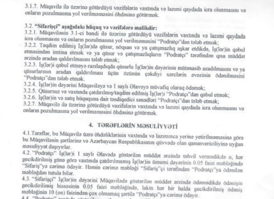Aktyor Fərdanın da axtardığı "FƏRDA DESİGN" şirkətindən ŞİKAYƏT - FOTO-VİDEO