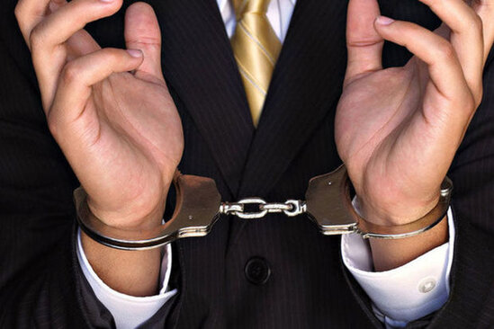 "Günay Bank"ın vəzifəli əməkdaşı həbs edildi