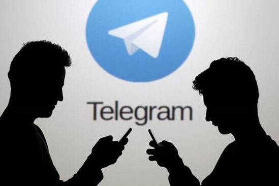 "Telegram" da çökdü? - FOTO