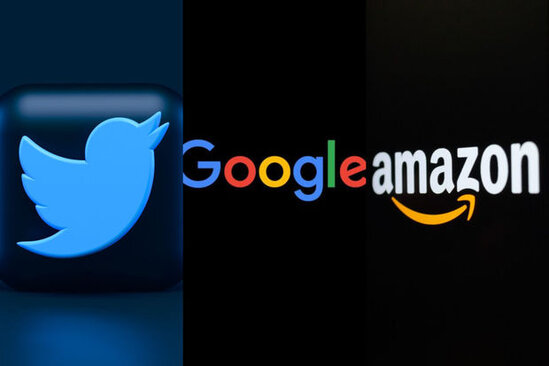 "Twitter", "Google" və "Amazon"un da fəaliyyətində problemlər yaşanır