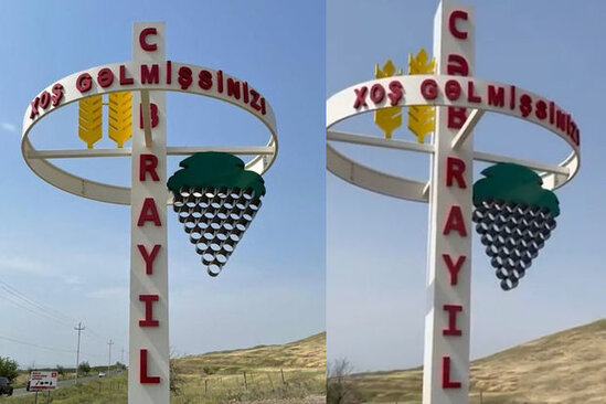 Cəbrayılın üç kəndinin işğaldan azad edilməsinin ildönümüdür - FOTO/VİDEO