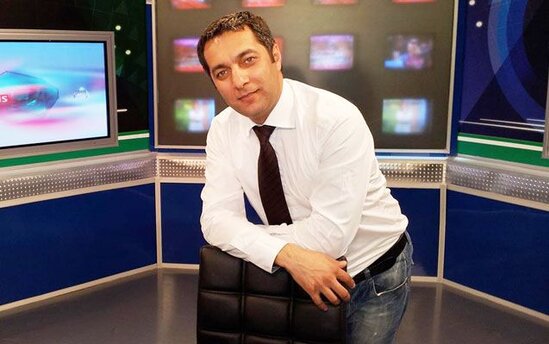 Aparıcı Ceyhun Səfərə ağır itki üz verdi