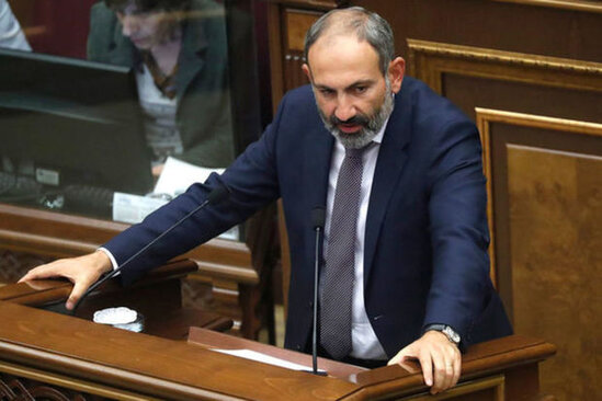 Paşinyandan etiraflar: "Müharibədən yayınmaq üçün rayonlar geri qaytarılmalı idi" - VİDEO