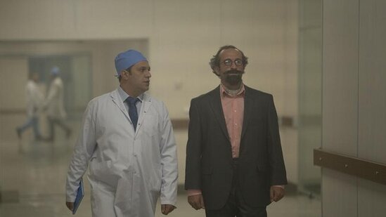 "Fəryad 2"nin çəkilişləri başa çatdı - FOTOLAR