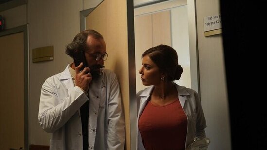 "Fəryad 2"nin çəkilişləri başa çatdı - FOTOLAR