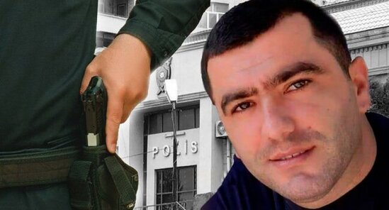 Arvadını güllələyərək öldürən polis barəsində YENİ FAKT - VİDEO