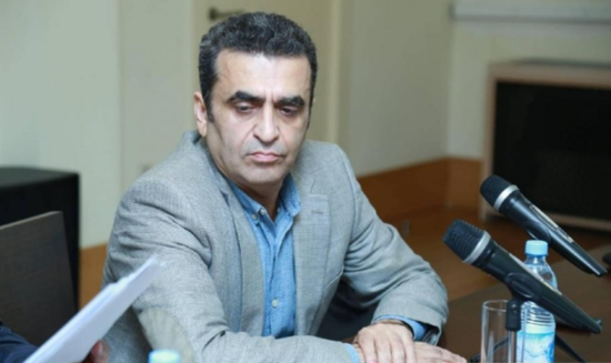 "Məni telekanallara buraxmırlar" - Kamran Həsənli