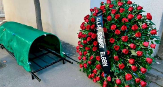 Bakıda vəzifəli şəxs vəfat etdi - FOTO