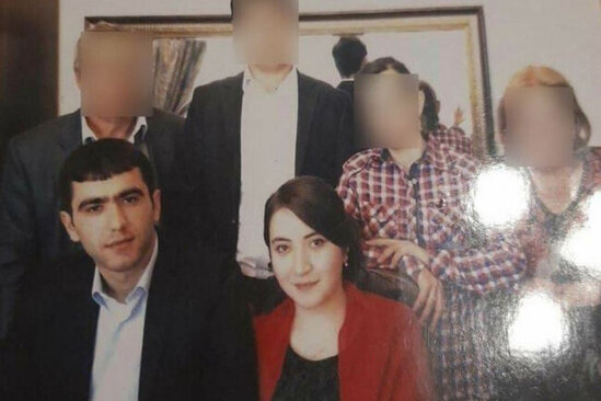 Polis əri tərəfindən qətlə yetirilən Xanım Məmmədovanın övladlarından XƏBƏR VAR