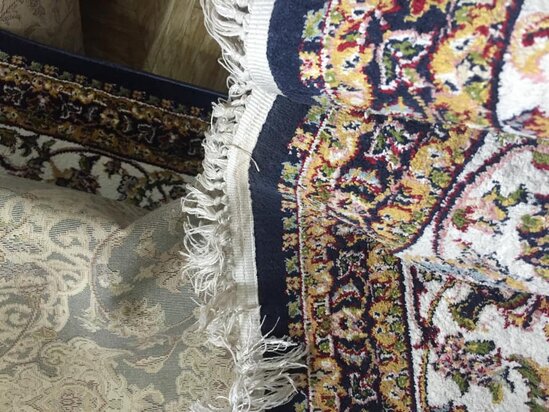 "Moni" xalçayuma şirkətindən ŞİKAYƏT - FOTO