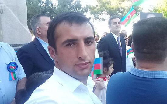 Niyaməddin Əhmədov 13 il müddətinə həbs edildi