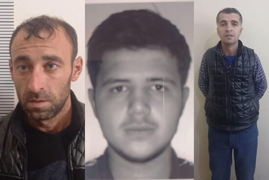 Polis əməliyyat keçirib, üç nəfər saxlanılıb - FOTO