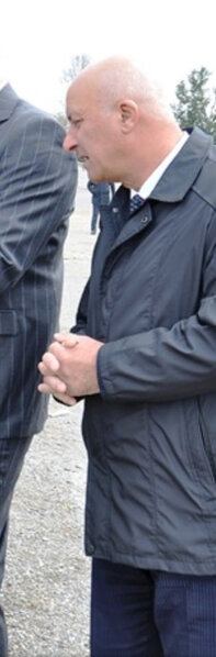 Azərbaycanda iş otağında öldürülən vəzifəli şəxsin FOTOSU