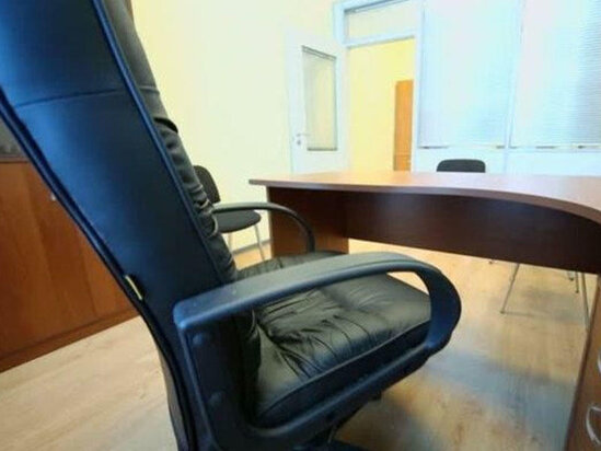 Azərbaycanda iş otağında öldürülən vəzifəli şəxsin FOTOSU