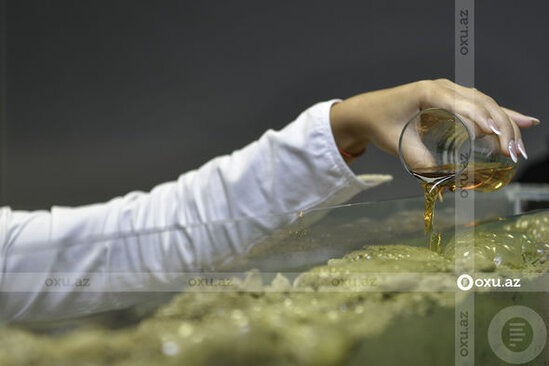 Azərbaycan istehsalı olan məhsulla ilkə imza atıldı - FOTO