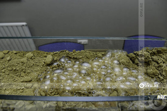 Azərbaycan istehsalı olan məhsulla ilkə imza atıldı - FOTO