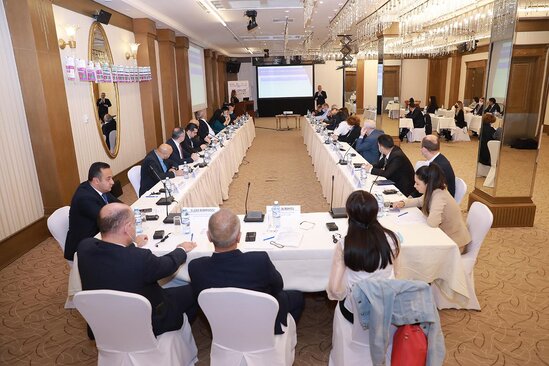 Azərbaycanda ilk dəfə İctimai Şuralar üçün vahid onlayn platforma yaradılıb - FOTOLAR