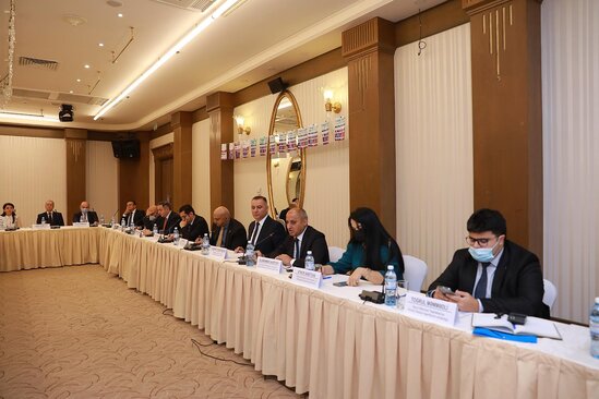 Azərbaycanda ilk dəfə İctimai Şuralar üçün vahid onlayn platforma yaradılıb - FOTOLAR