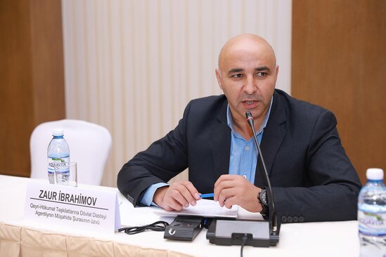 Azərbaycanda ilk dəfə İctimai Şuralar üçün vahid onlayn platforma yaradılıb - FOTOLAR