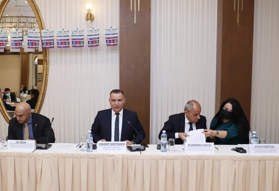 Azərbaycanda ilk dəfə İctimai Şuralar üçün vahid onlayn platforma yaradılıb - FOTOLAR