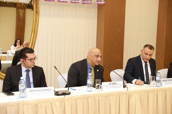 Azərbaycanda ilk dəfə İctimai Şuralar üçün vahid onlayn platforma yaradılıb - FOTOLAR