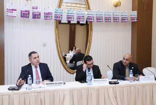 Azərbaycanda ilk dəfə İctimai Şuralar üçün vahid onlayn platforma yaradılıb - FOTOLAR