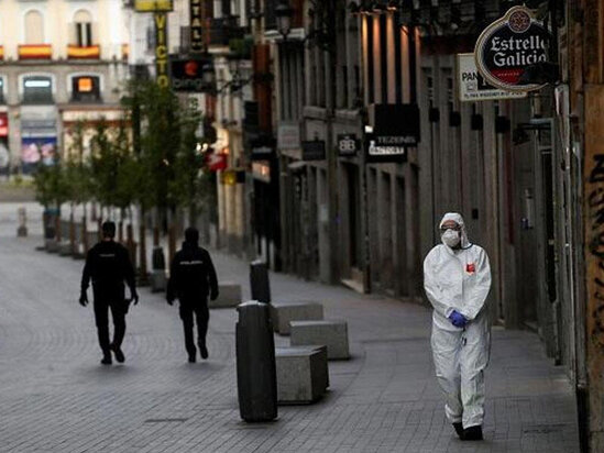 ÜST-dən pandemiya ilə bağlı ŞAD XƏBƏR