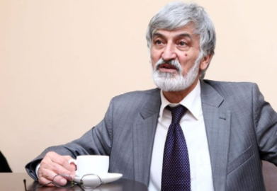 Xalq artisti Şamil Süleymanov: "Şuşadakı evimizi tapdım, divarlarından öpdüm" - VİDEO