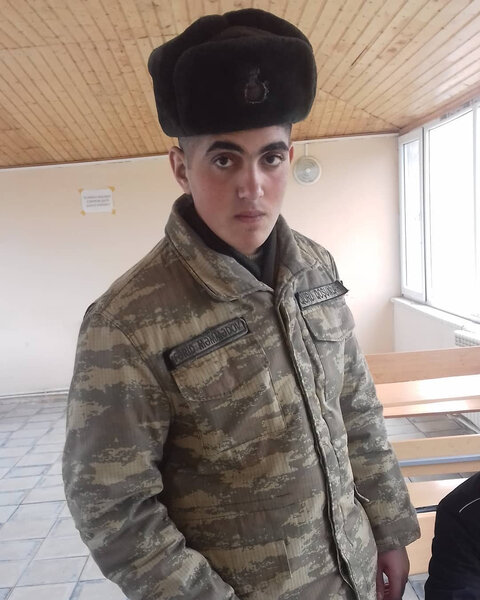 21 yaşı tamam olan qəhrəmanımız - Şəhid Fərid Məmmədov - VİDEO