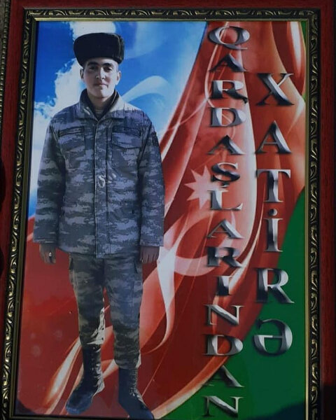 21 yaşı tamam olan qəhrəmanımız - Şəhid Fərid Məmmədov - VİDEO