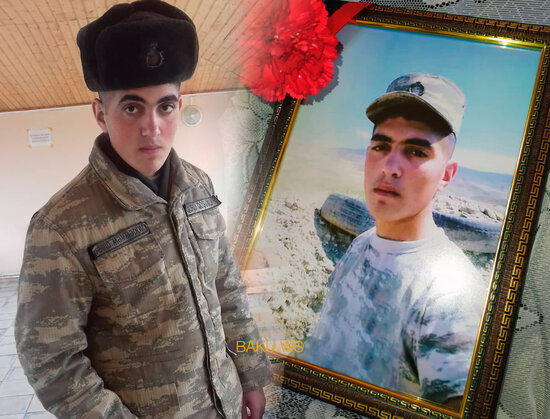 21 yaşı tamam olan qəhrəmanımız - Şəhid Fərid Məmmədov - VİDEO