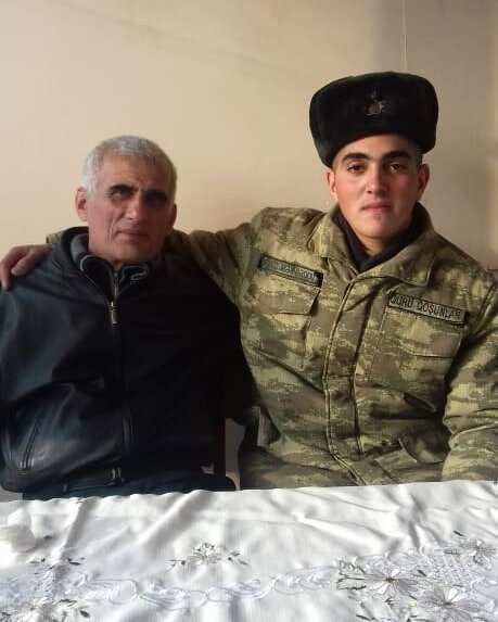 21 yaşı tamam olan qəhrəmanımız - Şəhid Fərid Məmmədov - VİDEO