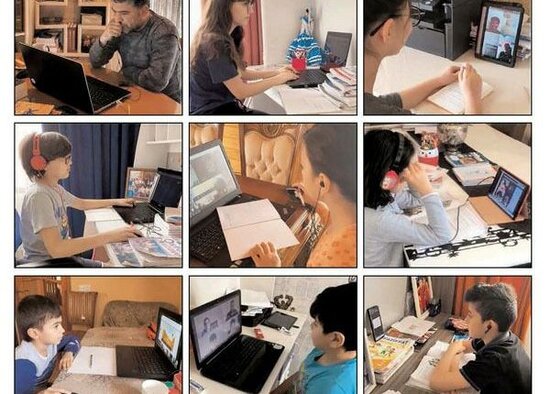 Distant təhsilə qayıdış gözlənilir? - AÇIQLAMA