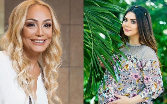 "Soğan yeməmisən, için niyə göynəyir?" - Oksanadan Nuraya