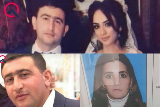 Faciəvi avtobus qəzasında həyatını itirən şəxslər - FOTO