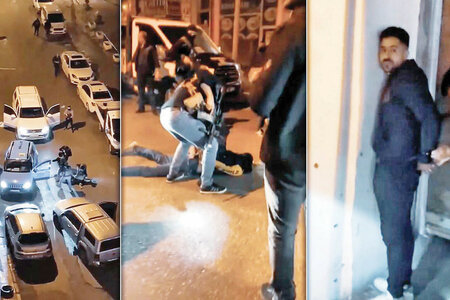 "Ərini bizə sat, 10 min dollar al... "- İranlı kəşfiyyatçıların Türkiyə macərası