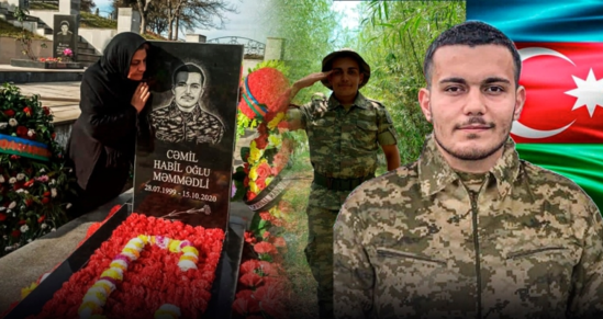 Bu gün Cəmil Məmmədlinin şəhadətə çatdığı gündür - FOTO