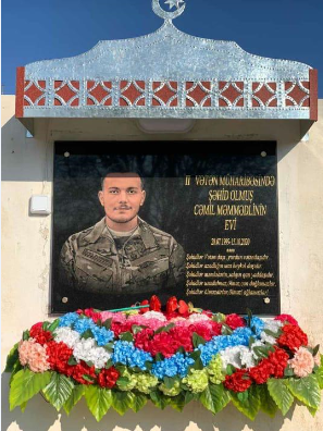 Bu gün Cəmil Məmmədlinin şəhadətə çatdığı gündür - FOTO